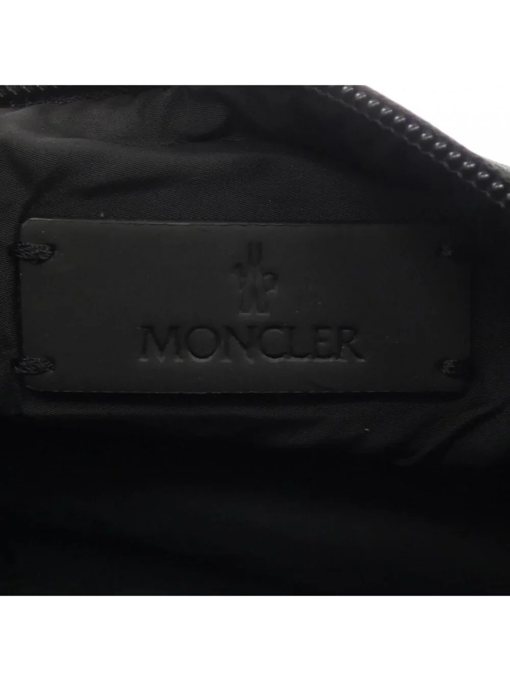 Moncler Grenoble Bag Handbag Black